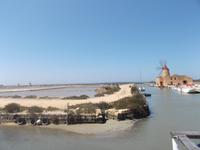 Salinen von Trapani