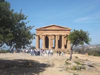 Tempeltal von Agrigent
