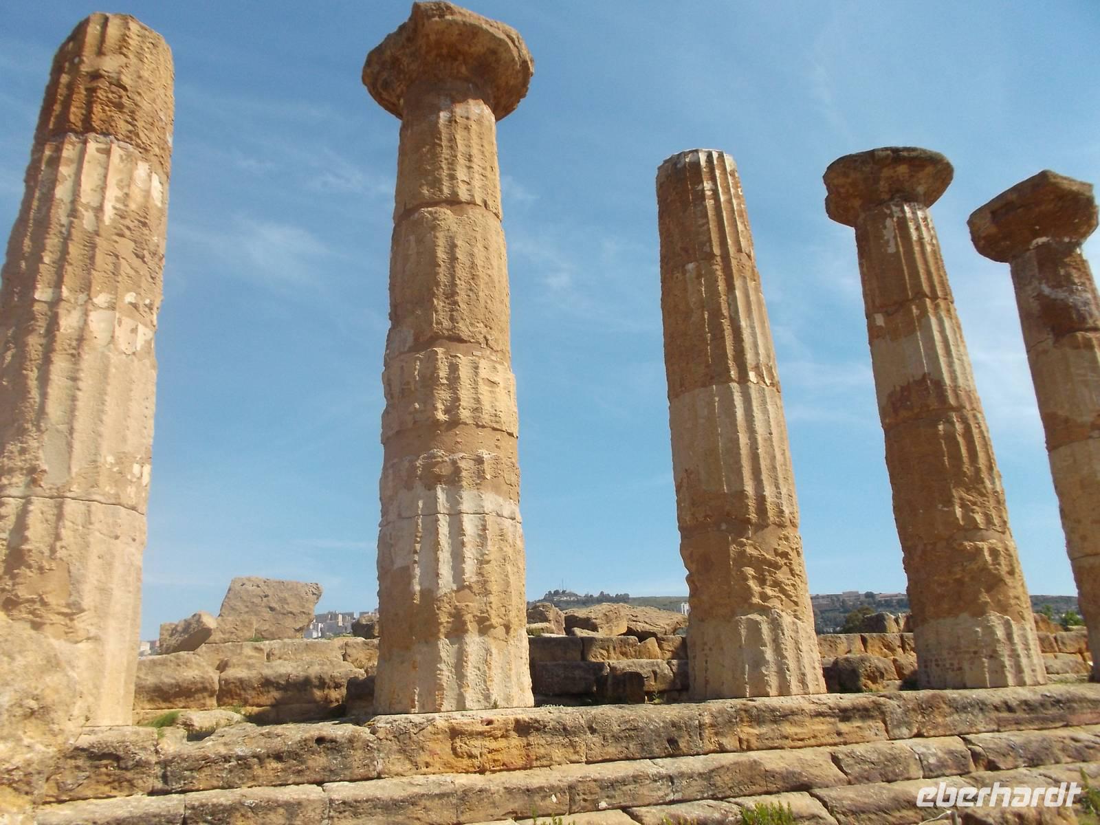 Tempeltal von Agrigent