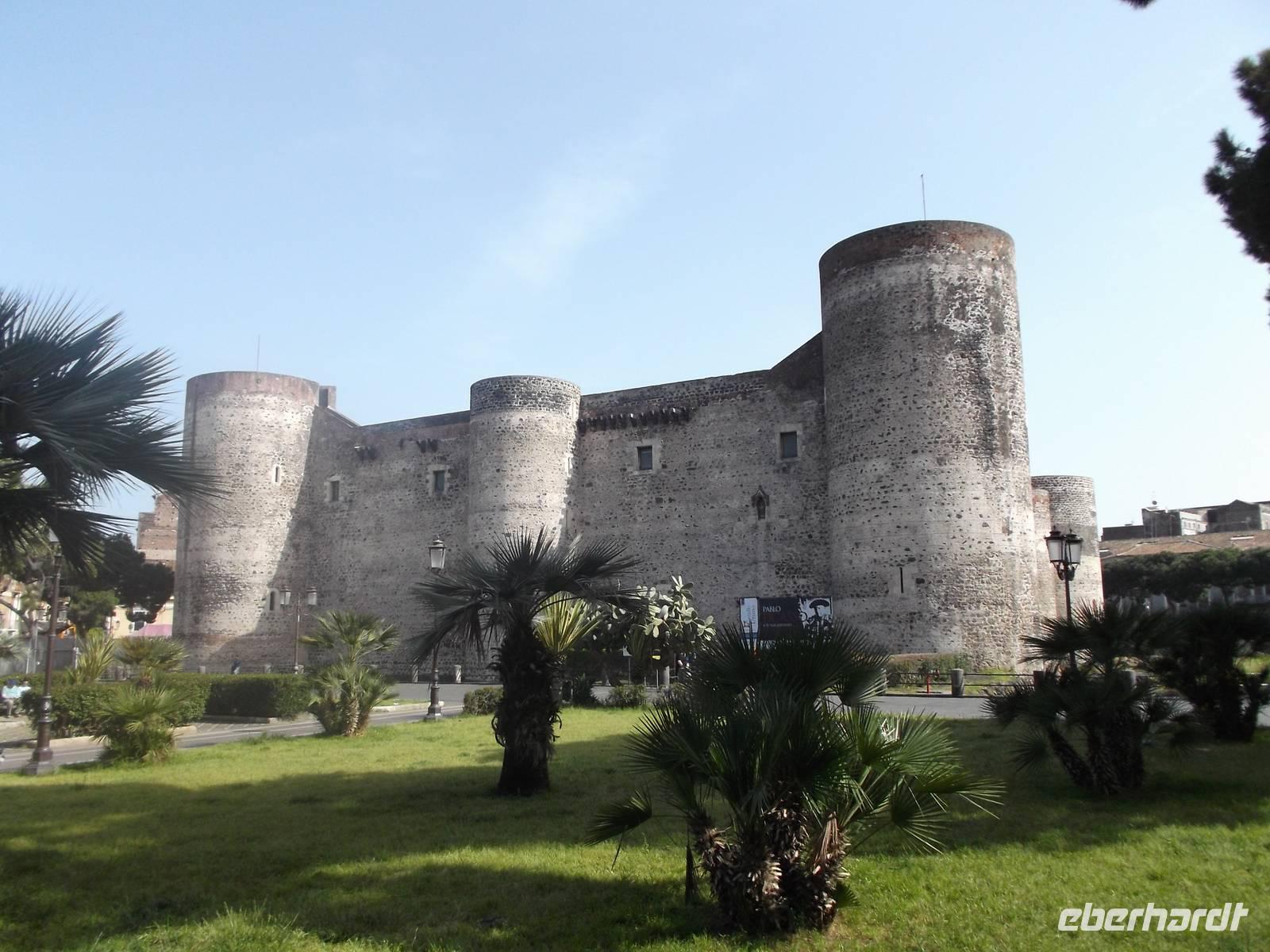 Catania, Castello Ursino