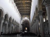 Inneres des Domes von Messina