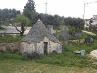 Trulli bei Alberobello