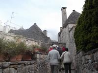 in Alberobello