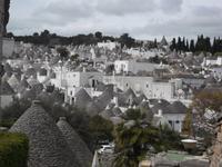 in der Trullistadt Alberobello
