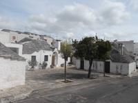 in der Trullistadt Alberobello