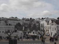 in der Trullistadt Alberobello