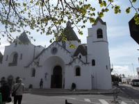 Trullikirche in Alberobello