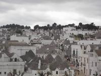 in der Trullistadt Alberobello
