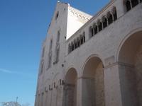 Nikolauskirche, Bareser Romanik