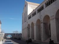 Nikolauskirche, Bareser Romanik