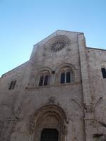 Fassade der Kathedrale von Bitonto