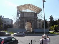 Trajansbogen in Benevent