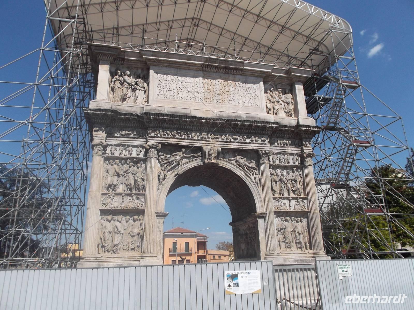 Trajansbogen in Benevent