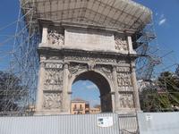 Trajansbogen in Benevent