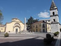 Hauptplatz in Benevent