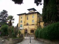 Sirmione, das Haus der Callas