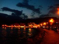 Abendstimmung in Torbole