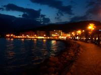 Abendstimmung in Torbole
