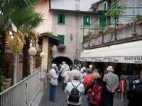 Eberhardt- Reisegruppe in Limone