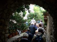 Eberhardt- Reisegruppe in Limone