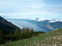 Auf dem Monte Baldo