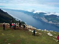 Auf dem Monte Baldo