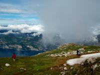 Auf dem Monte Baldo