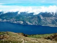Auf dem Monte Baldo