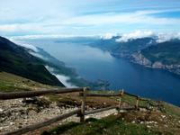 Auf dem Monte Baldo
