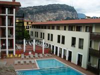 Unser Hotel in Torbole