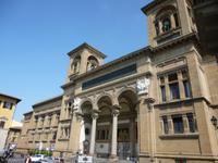 Bibliothek Florenz 