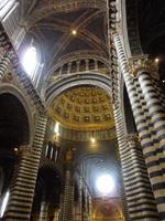 im Dom von Siena 