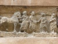 die Urnenbilder Volterras