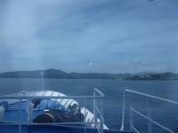 Überfahrt nach Elba 