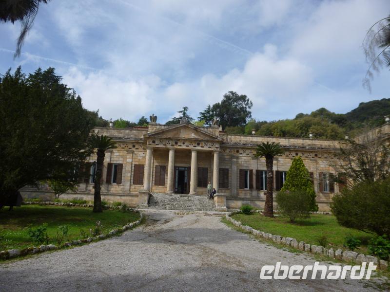 Villa San Martino Elba Napoleon 