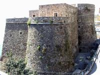 Notmannisches Castel in Pizzo