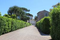 Der Garten der Villa Medici