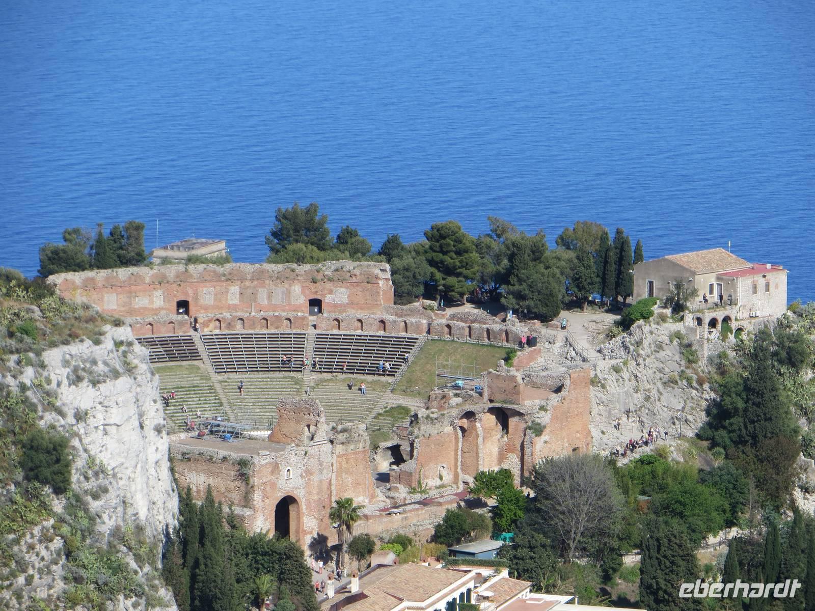 Theater Taormina