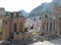 römisches Theater Taormina