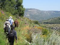 Wandern im Pantalica