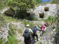 Wandern im Pantalica