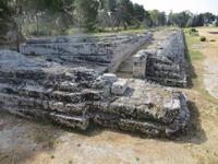 griechischer Tempel Syrakus