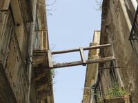 italienisches Flair in den Gsssen von Syrakus