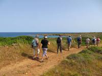 Wanderung im Vendirici