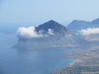 Blick vom Monte Erice