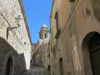 Gasse in Erice