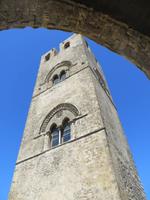 Friedrichs Turm am Dom Erice