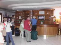 Im Hotel Degli Ulivi