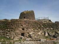 Die Nuraghe Santu Antine