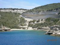 Kreidefelsen von Bonifacio